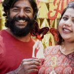 Sneha Sreekumar Instagram – Our wedding anniversary spl video 🤩🤩
For full video link on bio.. 
@veenanair143 
@anandu8888 
#wedding #weddinganniversary #marimayam #marimayamteam #chakkappazham #reels #reelsindia #reelsinsta #reelsupload #veenanair