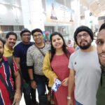 Sneha Sreekumar Instagram – Off to Bahrain… 
#marimayam #marimayamteam #mandothari #bahrain