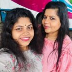 Sneha Sreekumar Instagram – Friends forever 😍😍😍 
@resmianilkumarkm