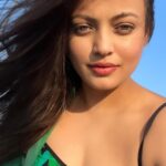 Sneha Ullal Instagram - 🌊 Mumbai Seafront