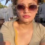 Sneha Ullal Instagram - This view never gets old #snehaullal #beachvibes #goa #sunset Guru Bar & Restaurant