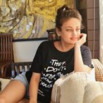 Sneha Ullal Instagram - Morning Light ☀️ #snehaullal #goa Goa, India