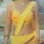 Sneha Ullal Instagram - Behind the scenes of a very very fun,hectic & massy shoot.#snehaullal #dancereels #behind the scenes #songshoot #hyderabad #comingsoon @supergoodfilms RamojifilmCity-Hyderabad