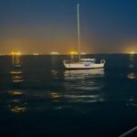 Sneha Ullal Instagram - 🌊 🛥️ 🌠🌌 #sailinglife #mumbai #thingstodo #booknow #snehaullal @india_boats Gateway of India ,Mumbai