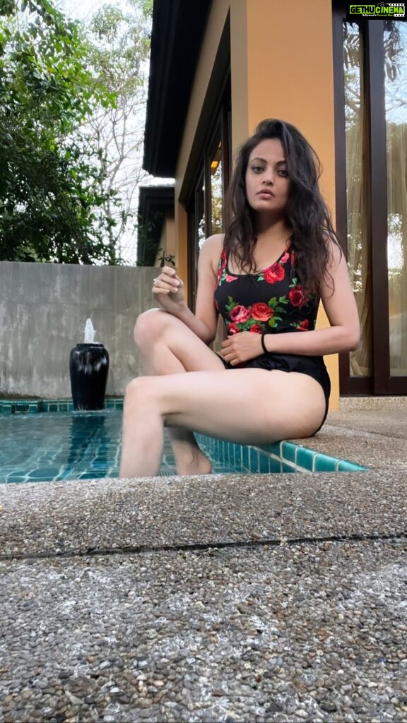 Sneha Ullal Instagram - Rejuvenating …. In My beautiful beautiful beautiful “private pool villa” at @movenpickhuahin .Do I need to say anymore?The video says it all.I dont want to leave.💐🥂 #snehaullal #movenpickhuahin #movenpick #thailand #holidays Mövenpick Asara Resort & Spa Hua Hin