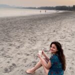 Sneha Ullal Instagram - 🌞 🏖️ ☕️ 💚 #snehaullal ครัวบ้านครู & Good Afternoon Teacher Bar