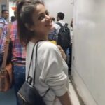 Sneha Ullal Instagram - 🤓 always happy to board a flight