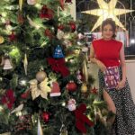 Sneha Ullal Instagram - 🥰🎄#snehaullal #christmas the most wonderful time of the year… Mumbai, Maharashtra