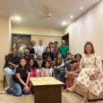 Sneha Ullal Instagram – Family 🌎 #snehaullal Mumbai – मुंबई