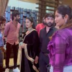 Snehan Instagram – Superb movie #ponniyin selvan ❤️
#maniratnam #kannikaravi #kannikasnekan #snekan #arrahman #ponninadhi