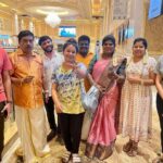 Snehan Instagram - Movie time 🍿 Love you all❤️ Amazing people🥰 Night show 🎥 Funtime🤣 #yathisaimovie 👍 @erode_mahesh @aranthainisha #kuganasambandham iya #happy #friends #brother #sister #vijaytv #vijaytelevision #starvijay #hotstar #vijaytvshow #shooting #pattimanram #peace #love #care #popcorn #coffee #night #cinema