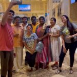Snehan Instagram - Movie time 🍿 Love you all❤️ Amazing people🥰 Night show 🎥 Funtime🤣 #yathisaimovie 👍 @erode_mahesh @aranthainisha #kuganasambandham iya #happy #friends #brother #sister #vijaytv #vijaytelevision #starvijay #hotstar #vijaytvshow #shooting #pattimanram #peace #love #care #popcorn #coffee #night #cinema