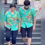 Snehan Instagram - நாளை இறப்பது போல் வாழுங்கள். என்றென்றும் வாழ்வது போல் கற்றுக்கொள்ளுங்கள்🌿 #sneham talks @kavingarsnekan