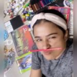 Snehan Instagram - Oil pastel colours 🖼🎨 @kannikasnekan paintings🥰