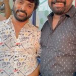 Snehan Instagram - Happy trip🥰 Actor Vignesh brother ✌️ @kavingarsnekan❤️ and mee 🤪
