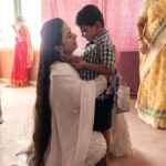 Snehan Instagram - என் பிறந்த நாளை , சிறந்த நாளாக மாற்றிய உங்கள் அனைவரின் அன்புக்கும், வாழ்த்துக்கும் நன்றி🙏 அன்புடன் கன்னிகா சினேகன்💐 #Aanandam Ellam #ஆனந்தம் இல்லம் @kavingarsnekan @prasanna_pvp