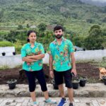Snehan Instagram - Kodaikanal 🌿 @kavingarsnekan