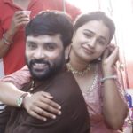Snehan Instagram - Love you kannama❤️