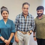 Snehan Instagram - அன்பே சிவம் 🌿 @ikamalhaasan