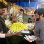 Snehan Instagram - ஈரோடு கிழக்கு இடைத் தேர்தல் பிரசார களம்.. @ikamalhaasan @rahulgandhi @mkstalin @evkselangovan @maiamofficial