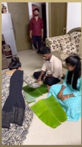 Snehan Instagram - Brotherku  virundhu #sera
#akshaya 

Kannika 👗 @akira_the_couture__ 

#food #foodie #foodphotography 
 #foodstagram #healthyfood #instafood #foodies #foodlover #foodpic #foodography #foodbeast #healthyfood #foodart #foods #foodlove #foodblog #foodgram #foodlovers #foodtruck