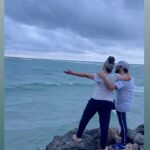 Snehan Instagram – Lose yourself in nature and find peace 🌿
One long trip Chennai to dhanushkodi 🚘

#kannikasnekan#kavingersnehan 
#dhanushkodi #dhanushkodibeach #dhanushkodidiaries #dhanushkodi_beach