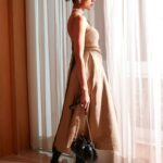 Sobhita Dhulipala Instagram - Attended the @dior festivities in Mumbai last night, dressed in head-to-toe current season Dior. I feel a little dazed. Growing up in a simple coastal town in South India, I didn’t think I would someday be considered a value addition to such a big, beautiful event filled with stars and creative geniuses. I feel so lucky, so grateful for my journey so far. Thank you to God, the Universe, the good energy from every well wisher and thank you also, to my little heart that believes in the magic of dreams :) . . Style @nikhilmansata @dior Photographs @mourya Makeup artist @eshwarlog Hair artist @souravv_roy_
