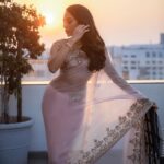 Sobhita Dhulipala Instagram – ♥️ to @manishmalhotra05 for custom making the prettiest pink saree I got to wear last night in Chennai for PS2 trailer and audio launch!
Styling by @ekalakhani @team___e 
Hmu @shraddhamishra8 
Photographs by the lovely @thestoryteller_india