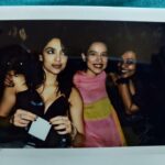 Sobhita Dhulipala Instagram – Gang gang 

Thanks @rheakapoor @sonamkapoor for hosting splendidly and making sure we have these cute memories! 
#PhotosAreVeryImportantHaan