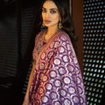 Sobhita Dhulipala Instagram – ♥️🤸🏾‍♂️
#PS2 #CholaTour #Mumbai 
.
.
Style @ekalakhani @team___e @taruntahiliani @fizzygoblet 
Hmu @shraddhamishra8 
Images @beejlakhani