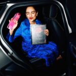 Sobhita Dhulipala Instagram - Moments like this make me feel like my life is a wild ride. I feel such gratitude, such softness. 🪷 @elleindia #ElleBeautyAwards #GenZStyleIcon
