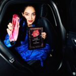 Sobhita Dhulipala Instagram – Moments like this make me feel like my life is a wild ride. I feel such gratitude, such softness. 
🪷
@elleindia #ElleBeautyAwards 
#GenZStyleIcon