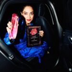 Sobhita Dhulipala Instagram - Moments like this make me feel like my life is a wild ride. I feel such gratitude, such softness. 🪷 @elleindia #ElleBeautyAwards #GenZStyleIcon