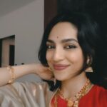 Sobhita Dhulipala Instagram - Issa Dussehra! ♥️