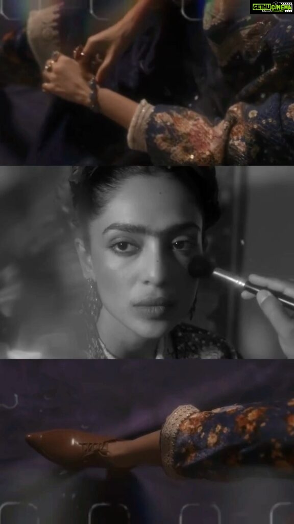 Sobhita Dhulipala Instagram - #Repost @bazaarindia ・・・ For Bazaar India’s 13th Anniversary Issue, actor Sobhita Dhulipala (@sobhitad) pays homage to the exceptional artist Frida Kahlo with a vibrant photo essay that redefines the very notion of beauty. In a special conversation, she opens up about her childhood, her inspirations, and her appreciation of vulnerability and individualism… Excerpt from the feature: “This special shoot with Bazaar India gave me a chance to act out my little, whimsical desire to try and be like Frida, even if it was for a few hours... Like a child wearing her mother’s sari and running about the house, excitedly. I adore Frida’s spirit, and her style was so original. I had such a great time!” Digital Editor: Nandini Bhalla (@nandinibhalla) Photographs: Vansh Virmani (@vanshvirmani) Creative Direction: Karan Torani (@karantorani) Styling: Jahnvi Bansal (@jahnvibansal) Text by: Aashmita Nayar (@aashn) Assistant director: Asmi Pradeep (@asmipradeep) Hair and Make-up: Bishu Sinha (@bishu.sinha) Fashion Assistant: Divya Bhatt (@divyaaabhatt) Videographer: Karan Chawla (@karannchawla) Production and Set Design: Torani India (@toraniofficial) Video edited by @sanyampurohit . . . . . . . . . . #bazaarindia #bazaarbeauty #sobhitadhulipala #fabulousateveryage