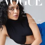 Sobhita Dhulipala Instagram - #Repost @vogueindia ・・・ Unlike her #MadeInHeaven character Tara Khanna, our cover star #SobhitaDhulipala (@sobhitad) is completely at ease and uncensored in her candid conversation with @sadaf_shaikh. Her intense beauty is coupled with a book-ish, unpretentious charm, highlighted in the laid-back series photographed by Martin Mae (@martinmaephotography) and styled by Kshitij Kankaria (@kshitijkankaria). Sobhita’s star is definitely on the rise. Our February cover personality reveals more about the projects that excite her at the link in bio. Head of Editorial Content: Megha Kapoor (@meghakapoor) Art Direction: Ziga Testen (@testen.studio) Hair and makeup: Maniasha (@bymaniasha) / Faze Management (@fazemanagement) Assistant Stylist: Keshvi Kamdar (@keshvi21) Production: Imran Khatri Productions (@ikp.insta) Visual's editor: Jay Modi (@jaymodi2) Entertainment director: Megha Mehta (@magzmehta) Location courtesy: Jhaveri Contemporary (@jhavericontemporary) during the showing of Shezad Dawood (@shezaddawood)’s solo exhibition, 'House in a Garden'