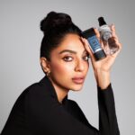 Sobhita Dhulipala Instagram - Never under-estimating the power of @smashboxindia primers 😻 . . #SmashboxIndia #PrimedForLife #CrueltyFree