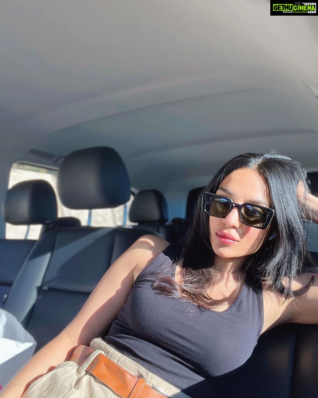 Sobhita Dhulipala Instagram - Your friendly neighbourhood special agent 👩🏻✈️ Côte D'azur - France