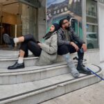 Sobhita Dhulipala Instagram - Pantarlog reunited @anuragkashyap10 Côte D'azur - France