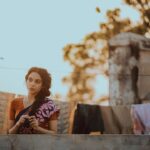 Sobhita Dhulipala Instagram - Sharada #Her #Kurup