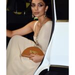 Sobhita Dhulipala Instagram – Kurup World premiere, Dubai 
11th November 2021 

Clothing by @sabyasachiofficial 
Jewellery by  @sabyasachijewelry 
Shoes – #CLxSabyasachi @louboutinworld 
@beezsharma @george_p_kritikos Dubai, UAE