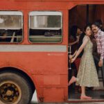 Sobhita Dhulipala Instagram - Kurup Bombay daze Film out in theatres on November 12th 🥰