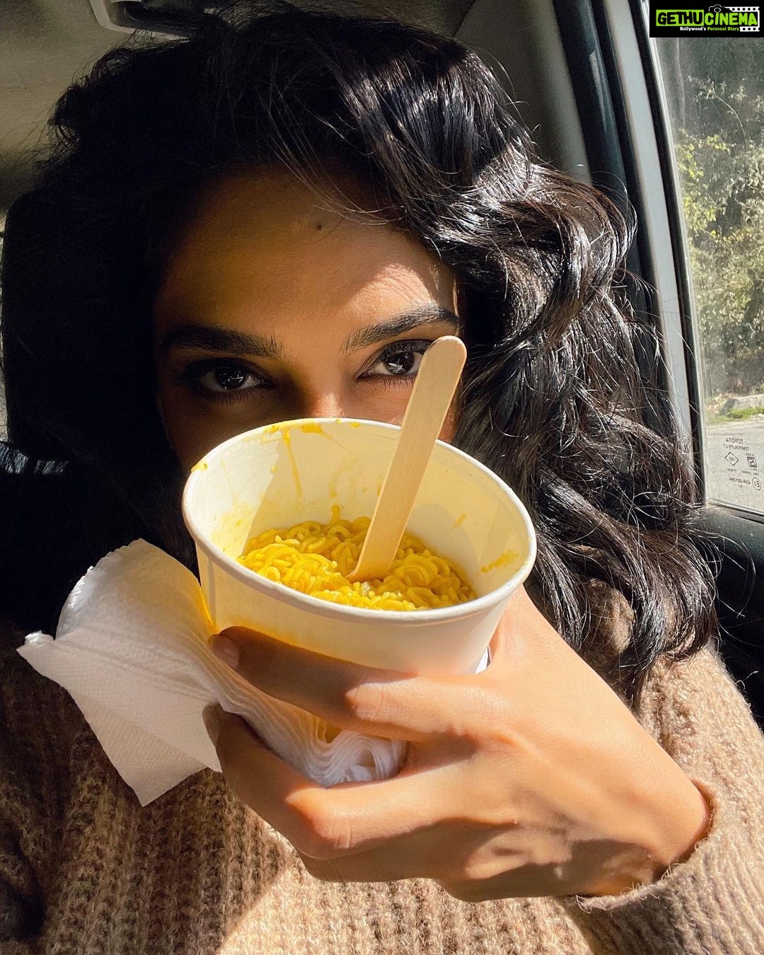 Sobhita Dhulipala Instagram - Shimla photo dump ♥️🥶