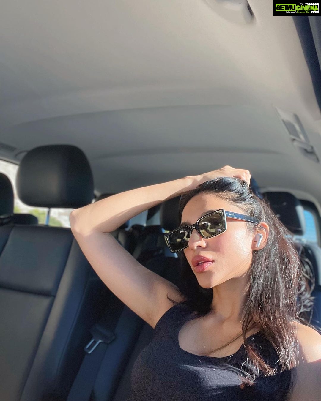 Sobhita Dhulipala Instagram - Your friendly neighbourhood special agent 👩🏻✈️ Côte D'azur - France