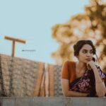 Sobhita Dhulipala Instagram - Sharada #Her #Kurup