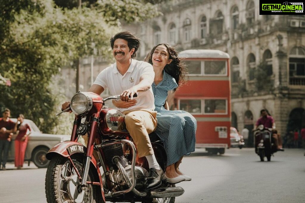 Sobhita Dhulipala Instagram - Kurup Bombay daze Film out in theatres on November 12th 🥰