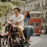Sobhita Dhulipala Instagram – Kurup Bombay daze 
Film out in theatres on November 12th 🥰