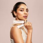 Sobhita Dhulipala Instagram – Meet Halo – Game changer. Super light. Vegan & oil-free formula. Packed with 81% Skin-Caring Ingredients like HA, Niacinamide and Peptides along with Broad Spectrum SPF 25. 
#smashboxindia #haveitall #Smashboxhalo