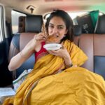Sobhita Dhulipala Instagram – Kachori khao khushiyaan manao 
Happy makar sankranti everyone 😬
#Pongal #Sankranti #FreshStart #GoodJuju