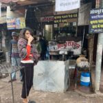 Sobhita Dhulipala Instagram – Thand bhi lagi hai aur chai bhi peena hai 
Tabiyat bhi kharaab hai aur samosa bhi khaana hai 
😬 Jodhpur City, Rajasthan, India